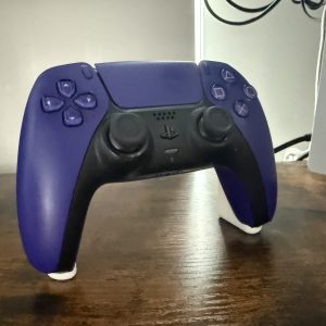 Support manette PS5 « invisible » — lot de 2