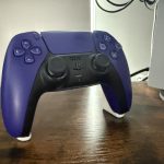 Support manette PS5 « invisible » — lot de 2