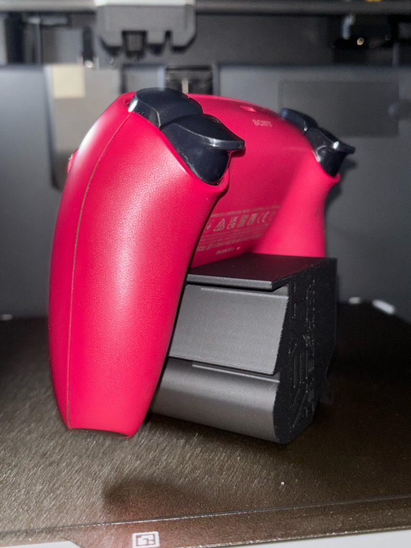 Support manette PS5 — lot de 2