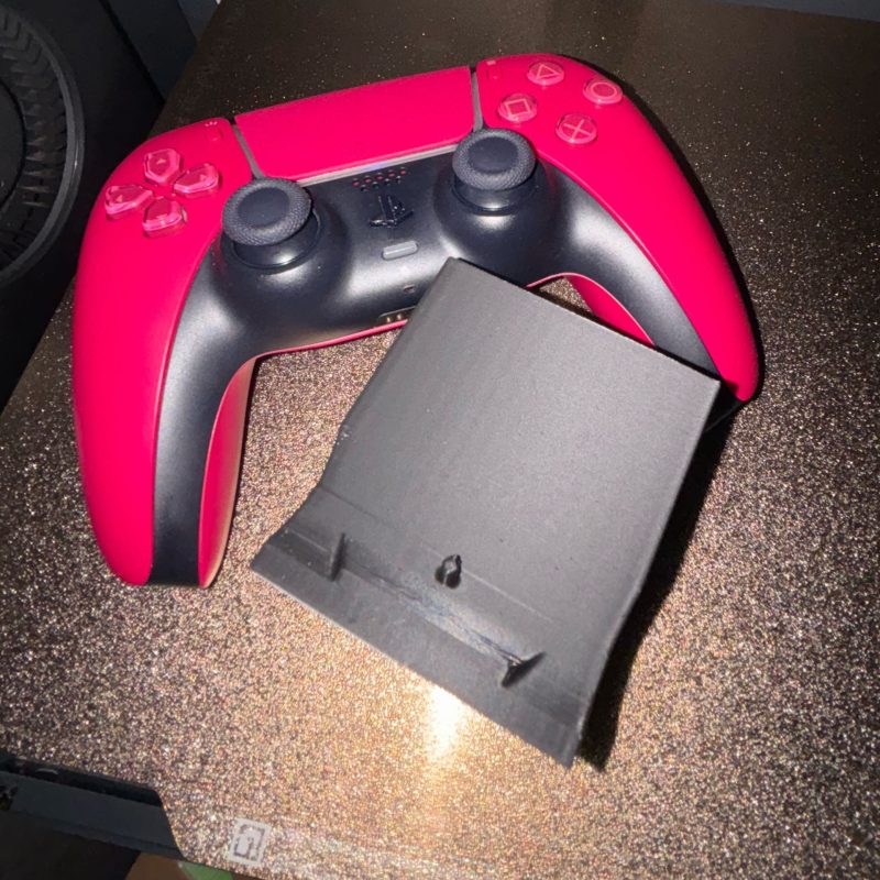 Support manette PS5 — lot de 2