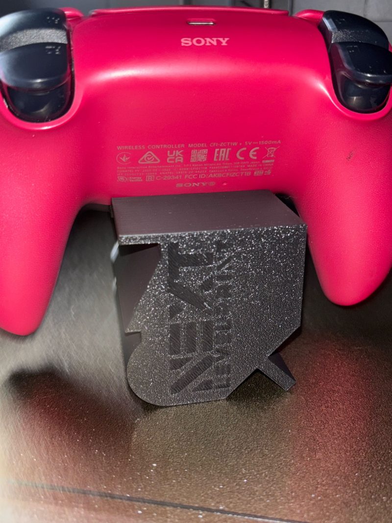 Support manette PS5 — lot de 2