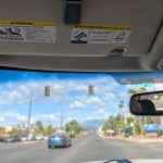 Porte-lunettes pour pare-soleil de voiture