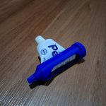 Presse-tube à cliquet pour dentifrice — lot de 2