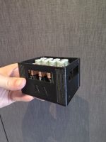 Casier à piles AA et AAA — empilable
