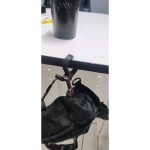 Crochet à sac suspendu — lot de 2