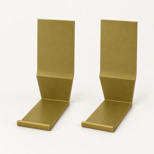 Chevalet à vinyle à poser, lot de 2, imprimé en 3D par 3D'CLYPSE