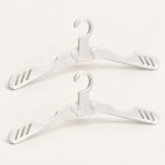 Cintres pliables, lot de 2, imprimé en 3D par 3D'CLYPSE