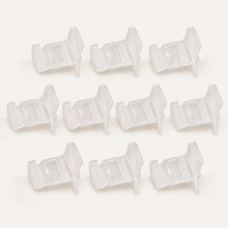 Clips de bobine pour filament 3D, lot de 10, imprimé en 3D par 3D'CLYPSE