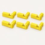 Clips de sachet à pression, lot de 6, imprimé en 3D par 3D'CLYPSE