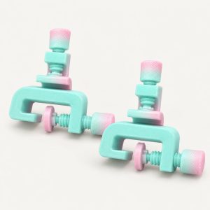 Colliers de tuyau pour aquarium, lot de 2, imprimé en 3D par 3D'CLYPSE