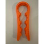 Ouvre-bocal à levier — imprimé en 3D