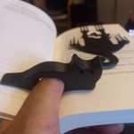 Tient-page « chat » — lot de 3