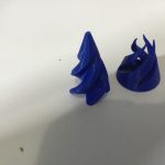 Mini spirales fidget — lot de 6