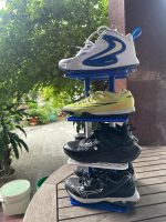 Range-chaussures empilable — lot de 2