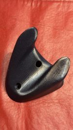 Support mural pour guitare — imprimé en 3D