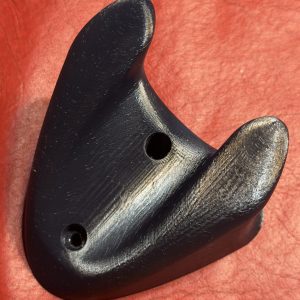 Support mural pour guitare — imprimé en 3D