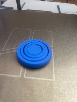 Gyroscope à 4 anneaux — lot de 2