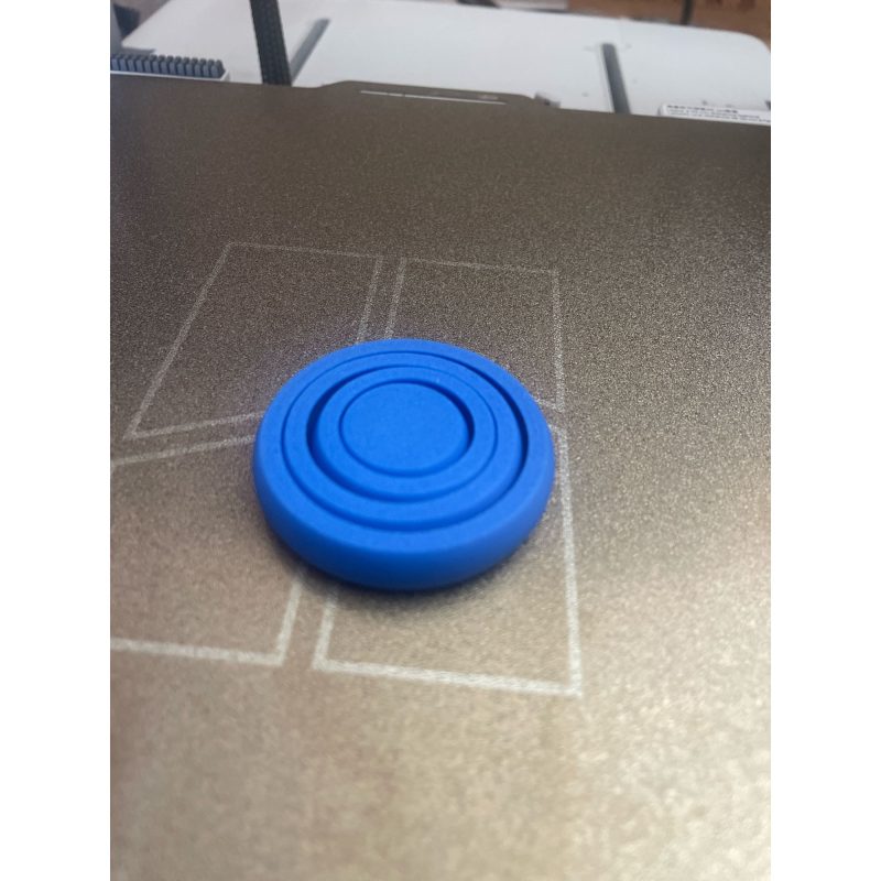 Gyroscope à 4 anneaux — lot de 2
