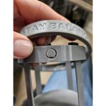 Porte-gobelet gyroscopique pour poussette — lot de 2