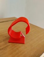 Présentoir à montre compact — lot de 2
