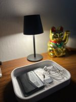 Vide-poche rectangulaire d'entrée