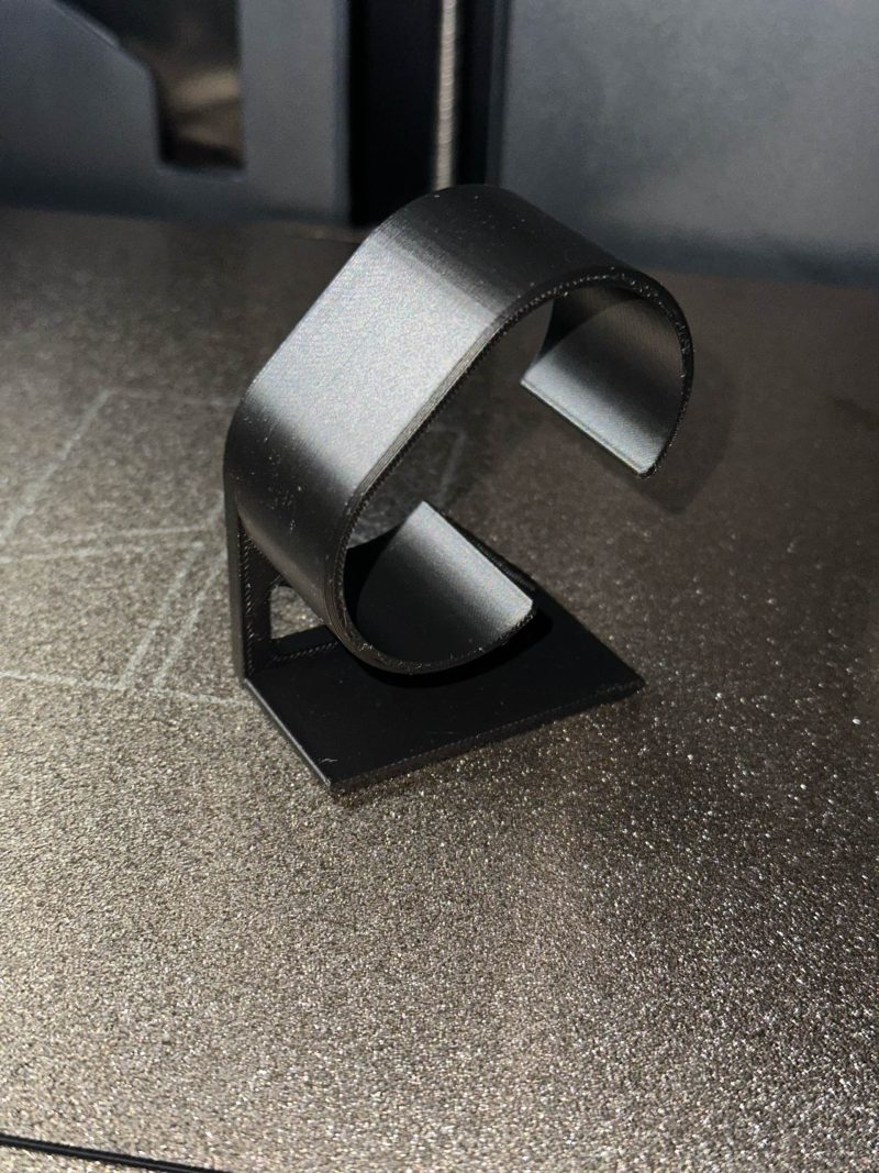 Présentoir à montre — imprimé en 3D