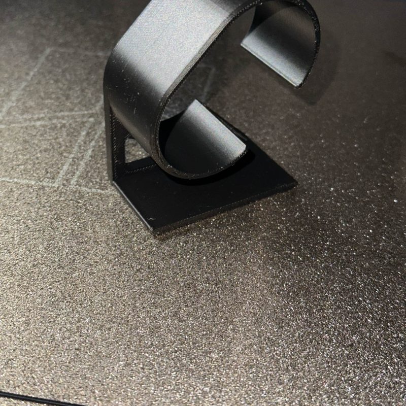 Présentoir à montre — imprimé en 3D
