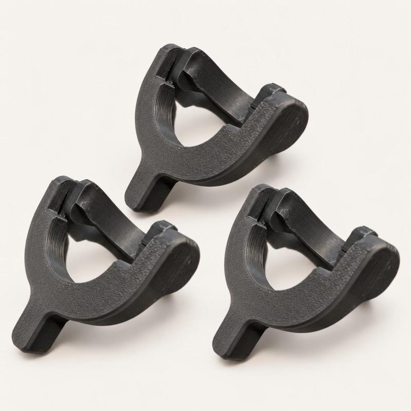 Décapsuleurs imprimés, lot de 3, imprimé en 3D par 3D'CLYPSE