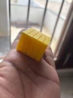 Fidget solide à effet fluide