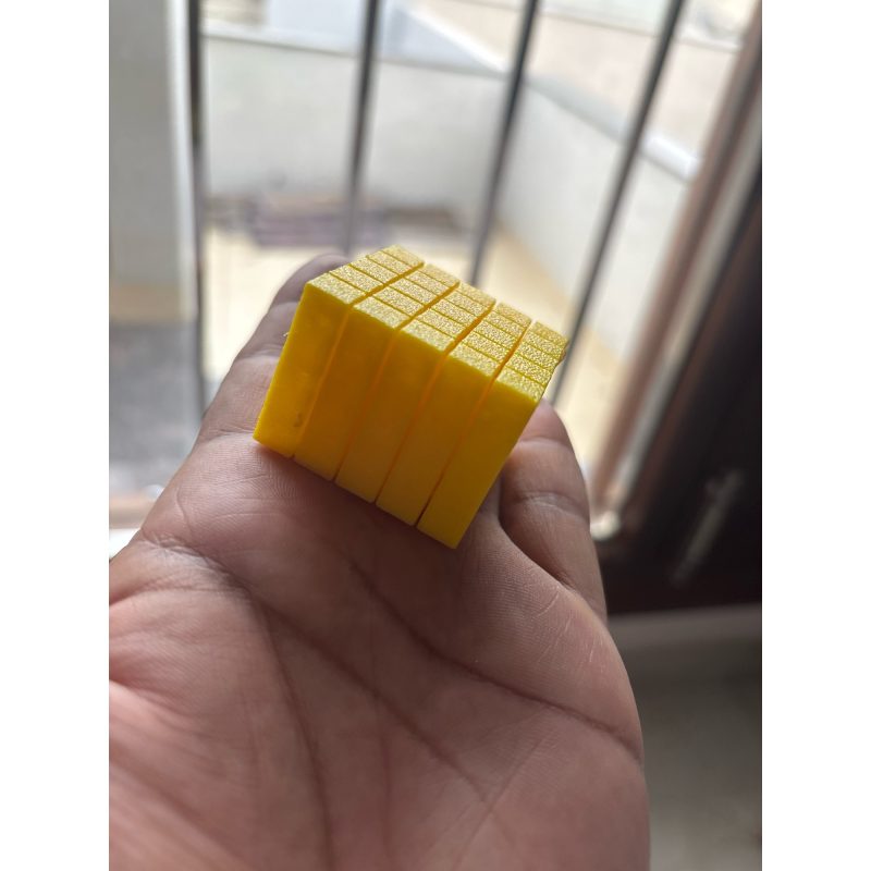 Fidget solide à effet fluide
