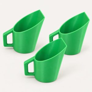 Doseurs ronds, lot de 3, imprimé en 3D par 3D'CLYPSE