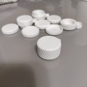 Mini boîte porte-clés — lot de 2
