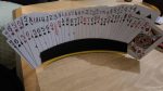 Porte-cartes grande capacité