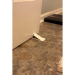 Butoirs de porte à poignée — lot de 2