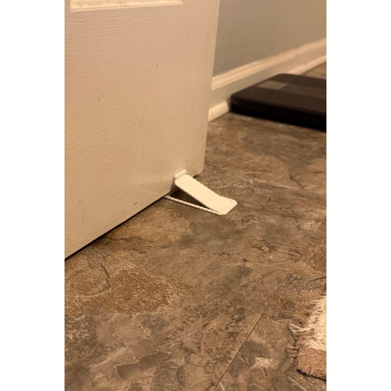 Butoirs de porte à poignée — lot de 2