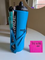 Porte-bidon de vélo — imprimé en 3D
