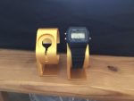 Support de charge pour montre connectée
