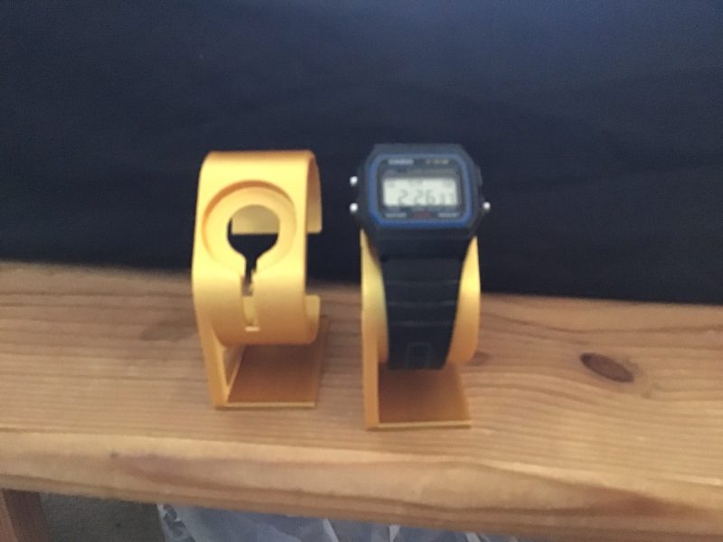 Support de charge pour montre connectée