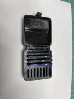 Boîtier à cartes SD de poche — lot de 2