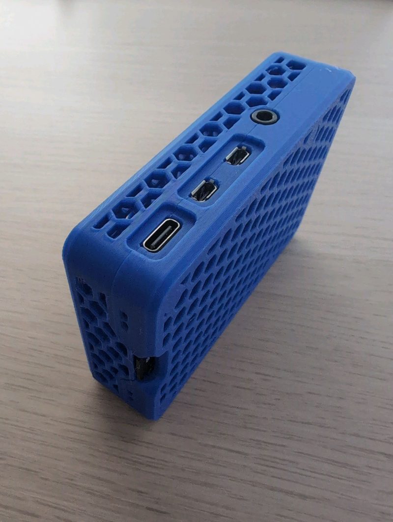 Boîtier pour Raspberry Pi 4