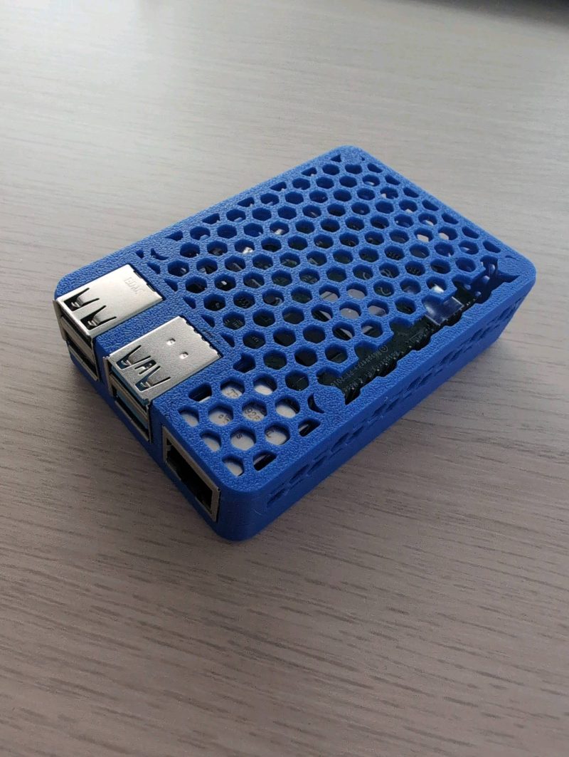 Boîtier pour Raspberry Pi 4