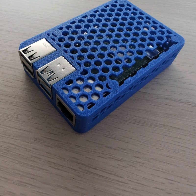 Boîtier pour Raspberry Pi 4