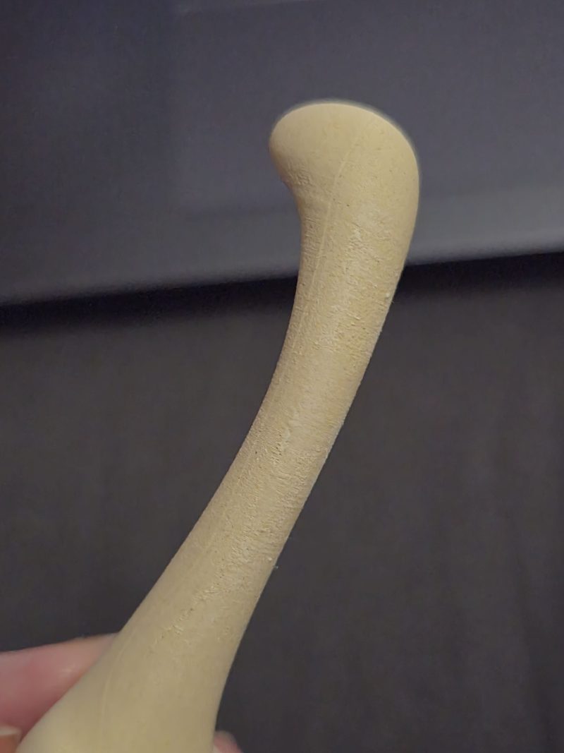 Porte-bagues dinosaure — imprimé en 3D