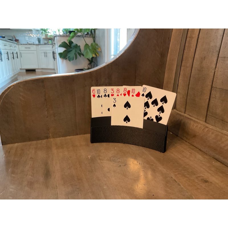 Porte-cartes grande capacité