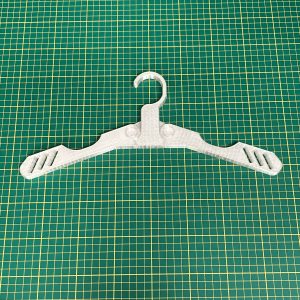 Cintres pliables — lot de 2