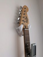 Support mural pour guitare — imprimé en 3D