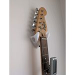Support mural pour guitare — imprimé en 3D