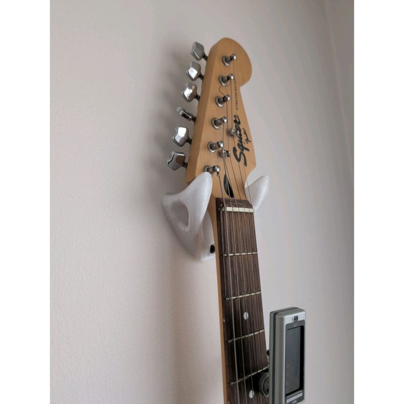 Support mural pour guitare — imprimé en 3D