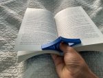 Tient-page à pouce — lot de 3