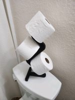 Colonne à papier toilette design — 3 rouleaux